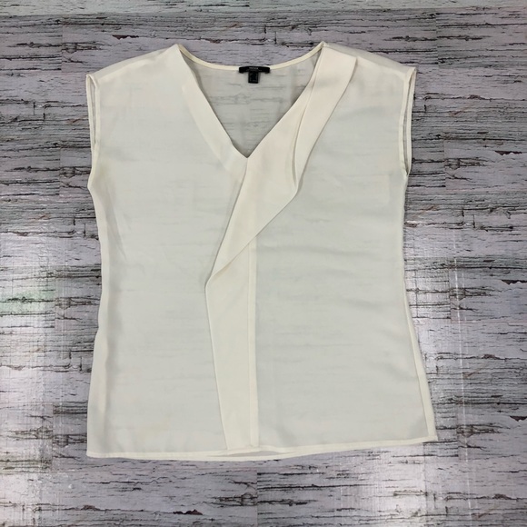 Mexx Metropolitan Sleeveless Blouse Size 8 - Picture 1 of 5